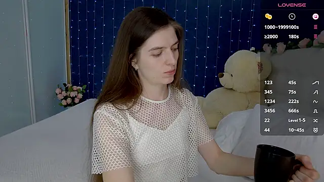 -Mirror-Girl- online show from February 1, 2025, 1:09 pm