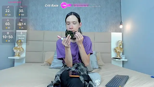 Hecatee 77 online show from April 7, 2026, 7:03 pm