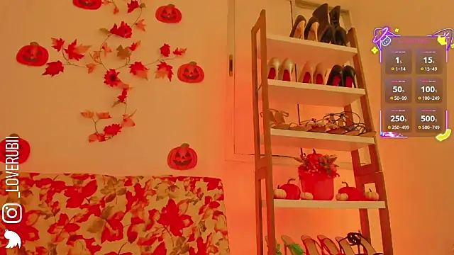 Snapshot of loverubii chatting on October 11, 2025, 10:52 pm loverubii online show from October 11, 2025, 10:52 pm