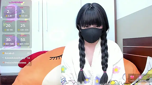 alonelove   online show from February 20, 2025, 8:50 am