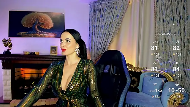 Black-Mamba- online show from January 2, 2025, 10:44 pm