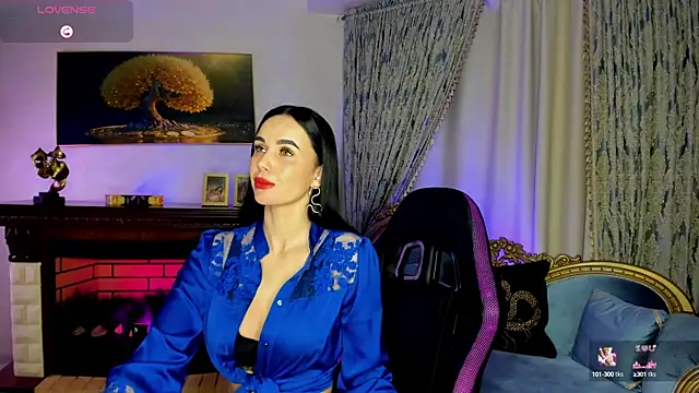 Black-Mamba- online show from February 17, 2025, 2:04 pm