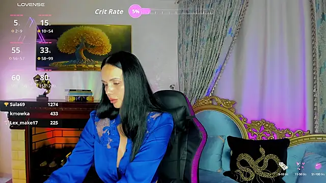 Black-Mamba- online show from September 9, 2025, 6:40 pm