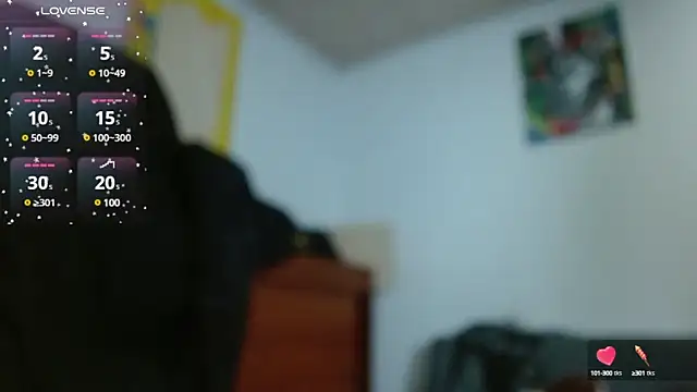 ZoeBakers  online show from December 31, 2024, 12:43 am