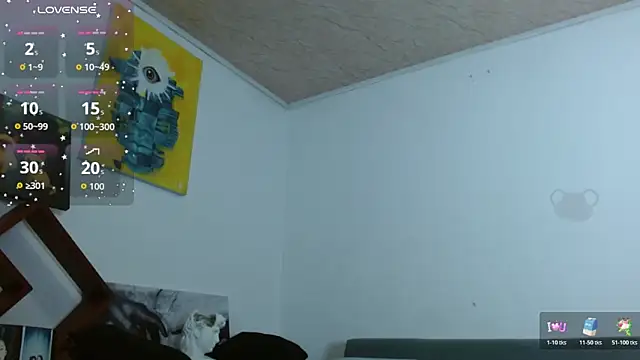 ZoeBakers  online show from October 21, 2025, 3:18 am