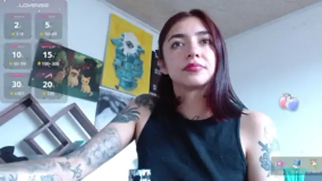 ZoeBakers  online show from March 24, 2026, 5:51 pm