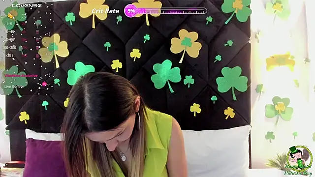 letiziia sky1 online show from March 17, 2026, 7:50 pm