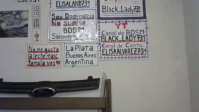 Snapshot of black_lady731 chatting on April 25, 2026, 8:06 pm black lady731 online show from April 25, 2026, 8:06 pm