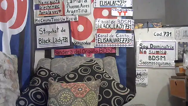 Snapshot of black_lady731 chatting on June 1, 2026, 10:55 pm black lady731 online show from June 1, 2026, 10:55 pm