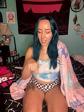 clarasosaa online show from January 14, 2026, 4:18 am