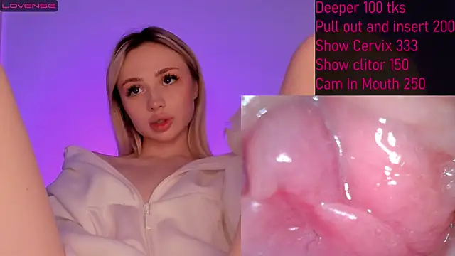 jannemary online show from January 25, 2025, 2:04 am