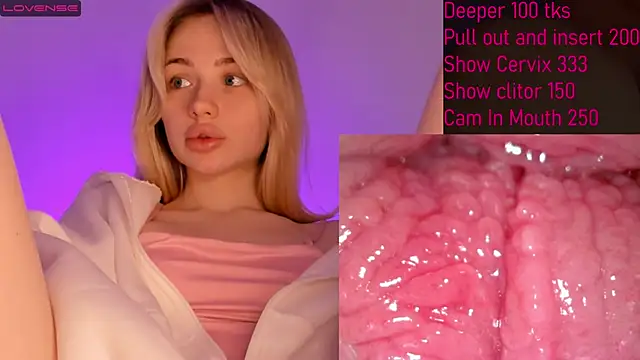 jannemary online show from February 3, 2025, 12:47 am