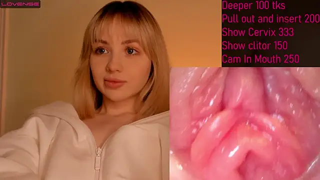 jannemary online show from February 13, 2025, 9:49 pm