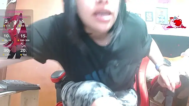 Saray extrovert  online show from December 18, 2025, 4:18 am