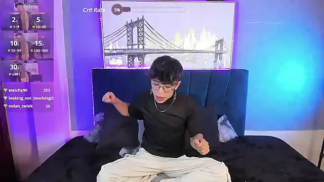 Andrew thevil online show from December 18, 2024, 8:14 pm