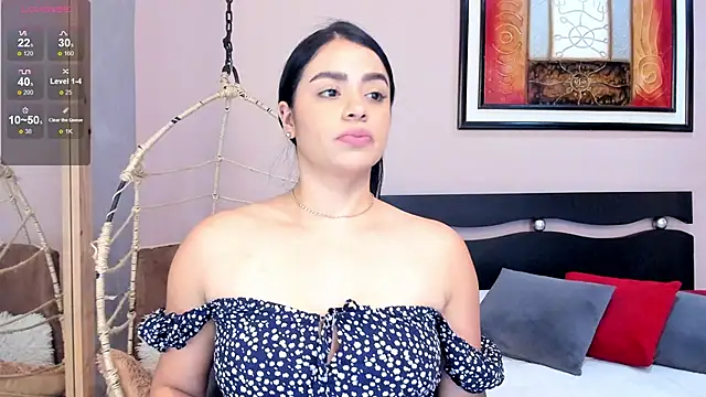 Paula Desousa online show from November 27, 2025, 5:37 pm