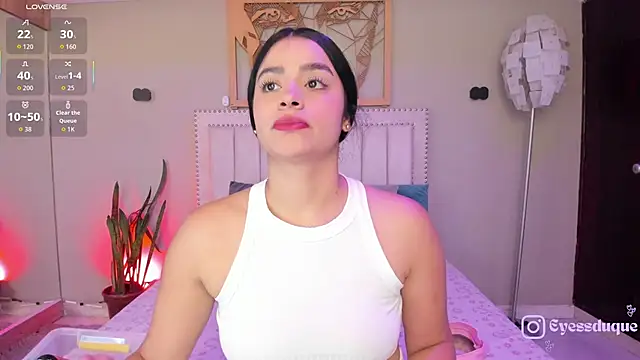 Paula Desousa online show from January 8, 2026, 5:15 pm