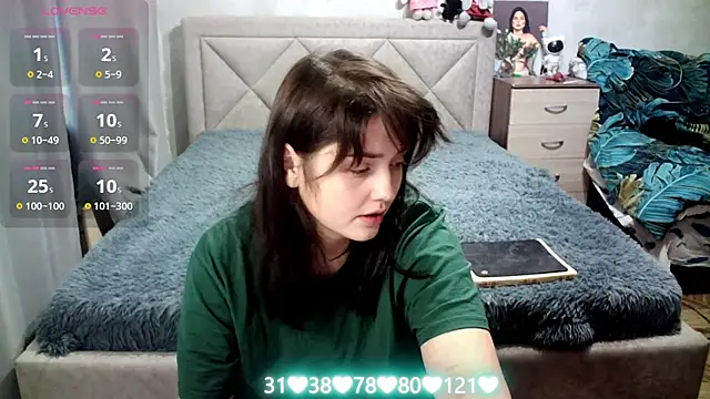 Snapshot of juliettkalen chatting on October 2, 2025, 3:57 am juliettkalen online show from October 2, 2025, 3:57 am