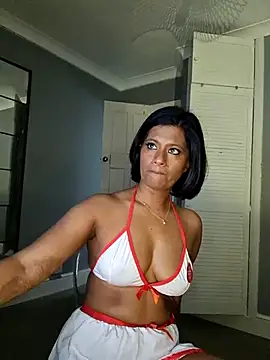 RoseMelanie online show from March 22, 2025, 8:08 am