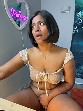 RoseMelanie online show from April 11, 2026, 7:45 am