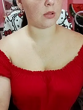 ErikaVlovely online show from September 13, 2025, 8:52 pm