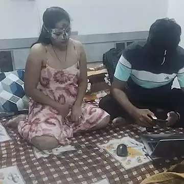 Harsh Ankita Couple online show from November 12, 2025, 3:34 pm