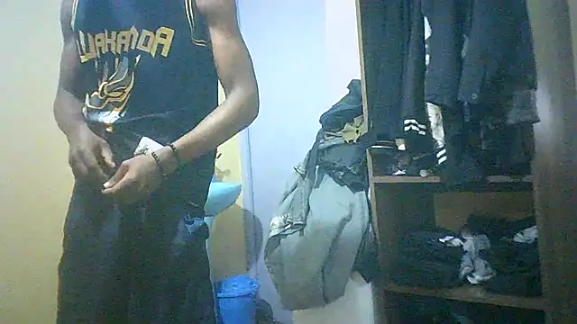 BIGDICKMULLAH online show from January 17, 2025, 10:22 am