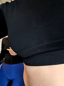 DarleenHot online show from December 14, 2025, 8:52 am