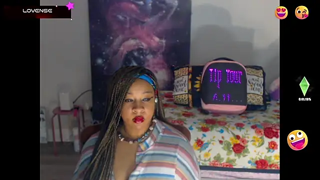 temptressbeauty24 online show from February 16, 2025, 4:42 am