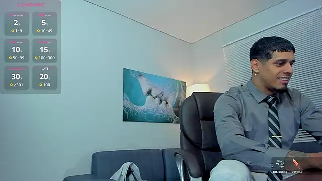 vincen jose online show from October 19, 2025, 12:33 am