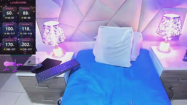 SussyRoss online show from January 28, 2025, 6:39 pm