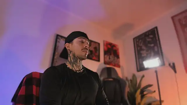 TigerStripes1  online show from April 13, 2026, 11:05 am