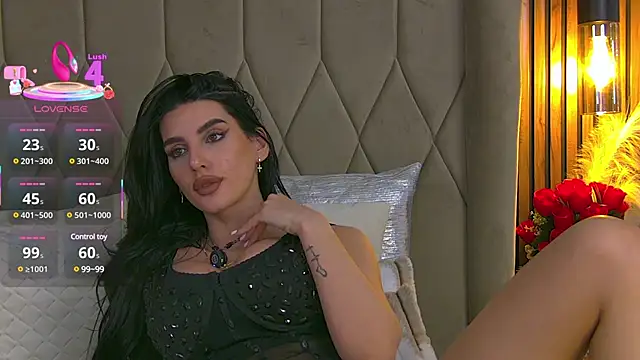 AmyBlair online show from March 7, 2025, 6:00 pm