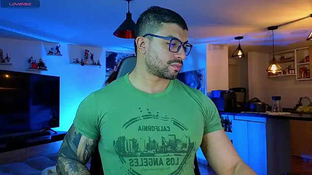 Michael Diamond online show from September 10, 2025, 2:33 am