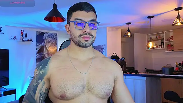 Michael Diamond online show from October 17, 2025, 1:25 pm