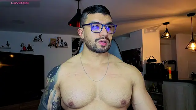 Michael Diamond online show from January 12, 2026, 1:55 am