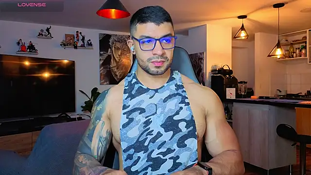 Michael Diamond online show from April 11, 2026, 3:33 am