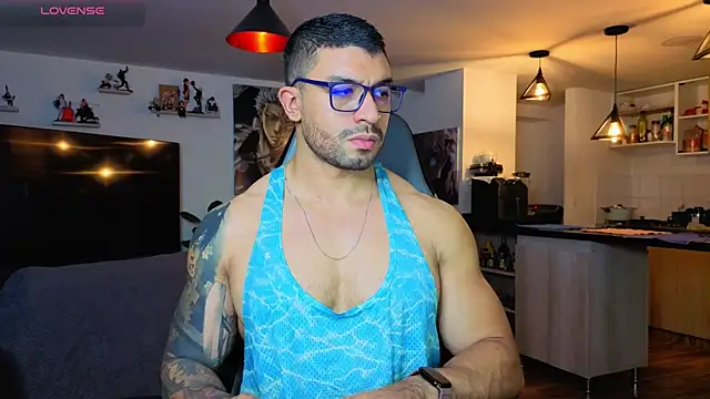 Michael Diamond online show from April 19, 2026, 3:50 am