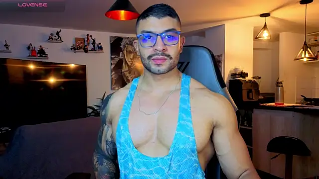 Michael Diamond online show from May 16, 2026, 3:47 am