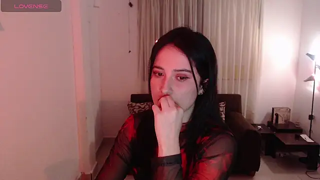 Snapshot of AlissonnFoxx chatting on September 26, 2025, 2:04 am AlissonnFoxx online show from September 26, 2025, 2:04 am