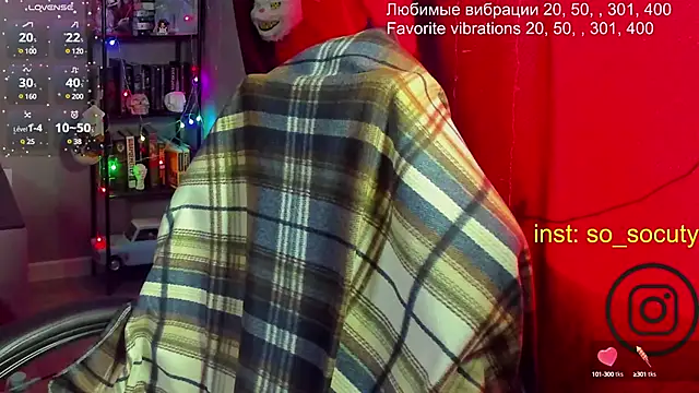 so cute777 online show from February 26, 2025, 7:20 am