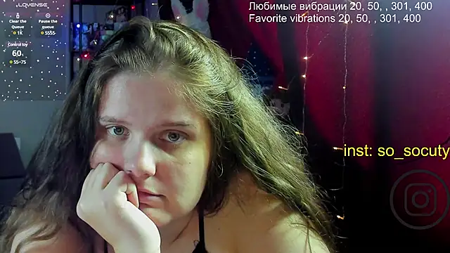 so cute777 online show from March 2, 2025, 5:23 am