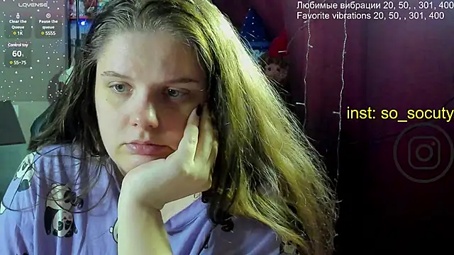 so cute777 online show from March 5, 2025, 5:18 am