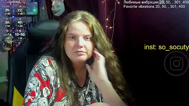 so cute777 online show from March 12, 2025, 3:35 am