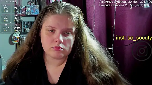 so cute777 online show from March 17, 2025, 11:11 pm