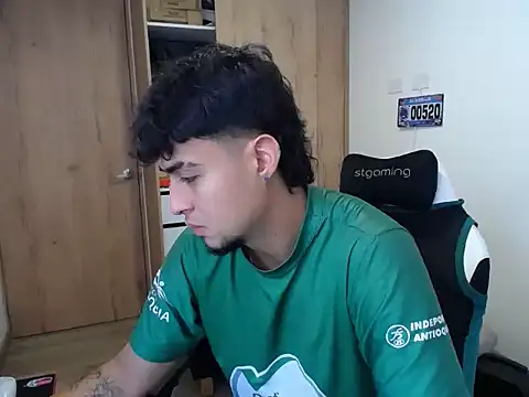 matias bianco online show from October 30, 2025, 7:47 pm