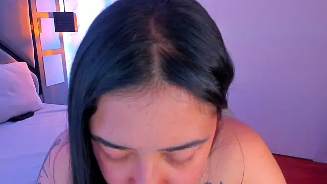 sayumi dirty online show from February 4, 2025, 10:02 pm