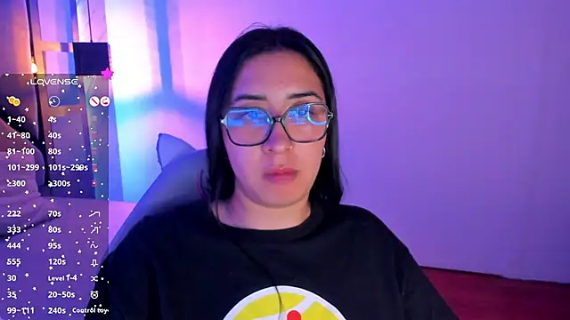 sayumi dirty online show from February 21, 2025, 1:00 am