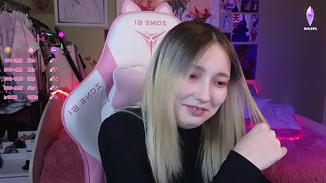 Evie Ro online show from December 17, 2024, 12:23 am