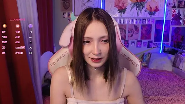 Evie Ro online show from March 14, 2026, 1:12 am